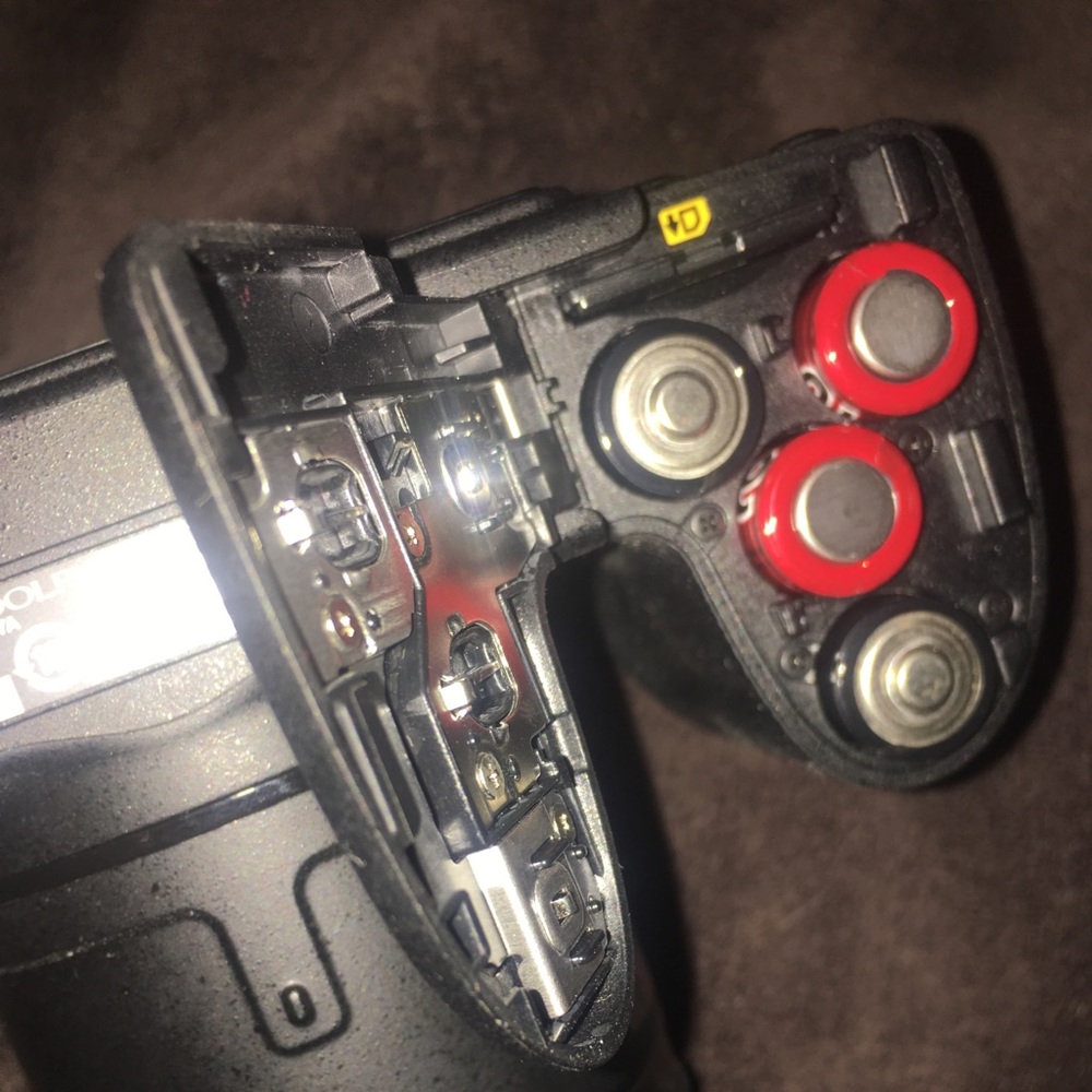 Cannon Camera